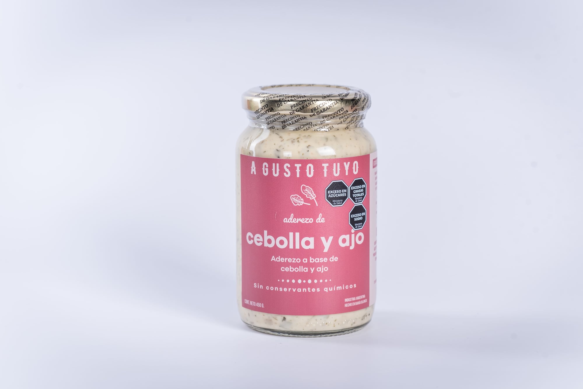 Aderezo Artesanal a Base de Chimichurri – A gusto tuyo