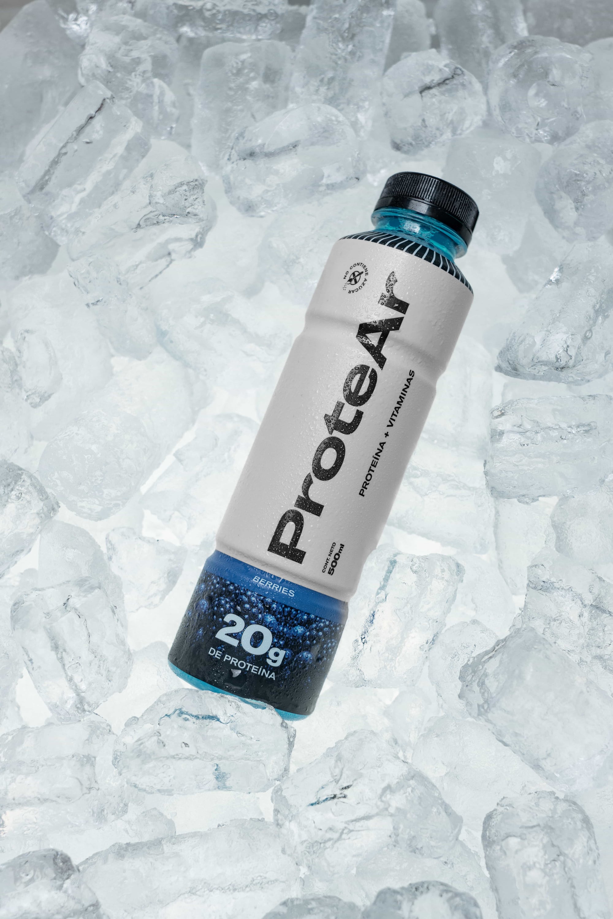 Proteína Bebible con Electrolitos 500ml - ProteAr – Hidratación