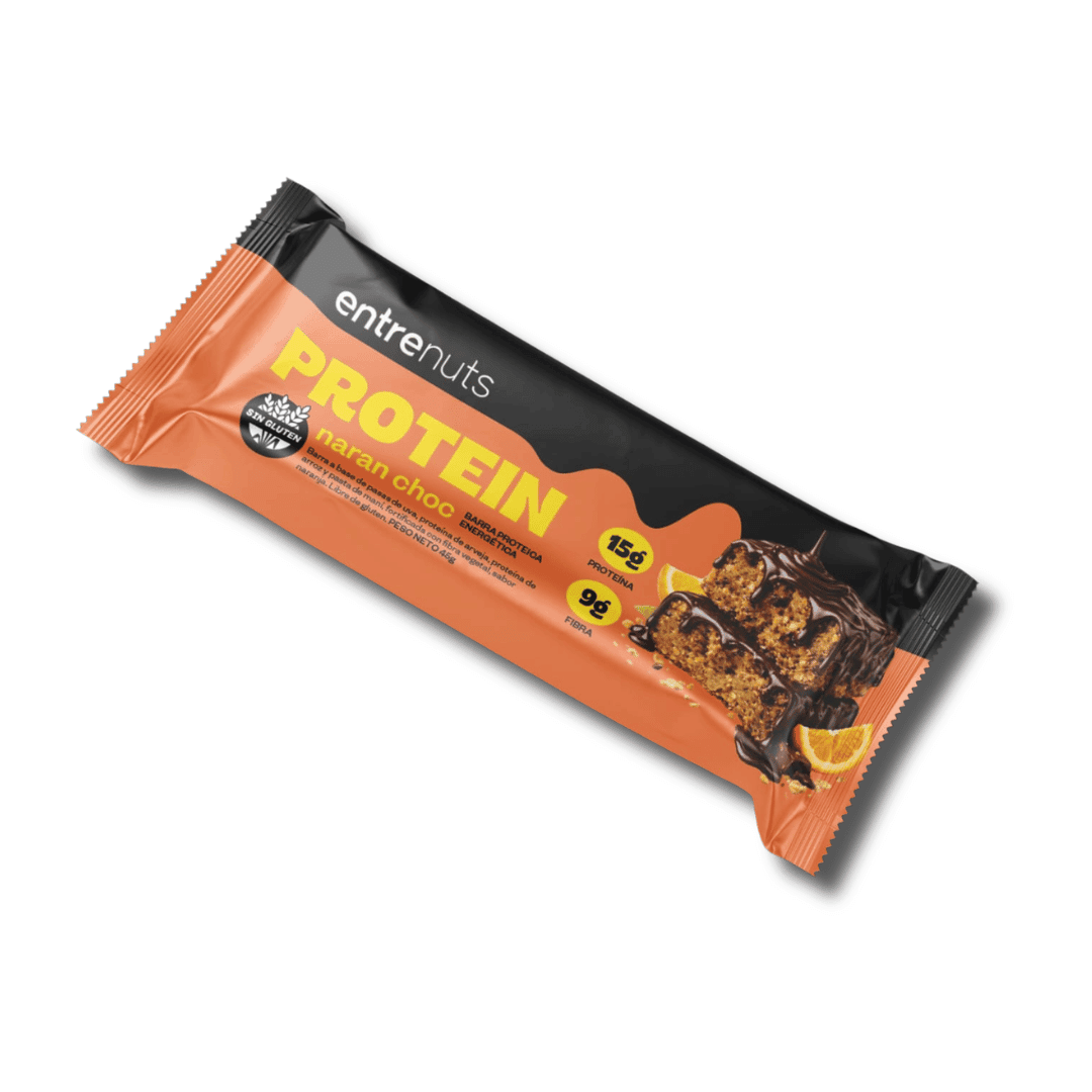 Chocolate con Naranja