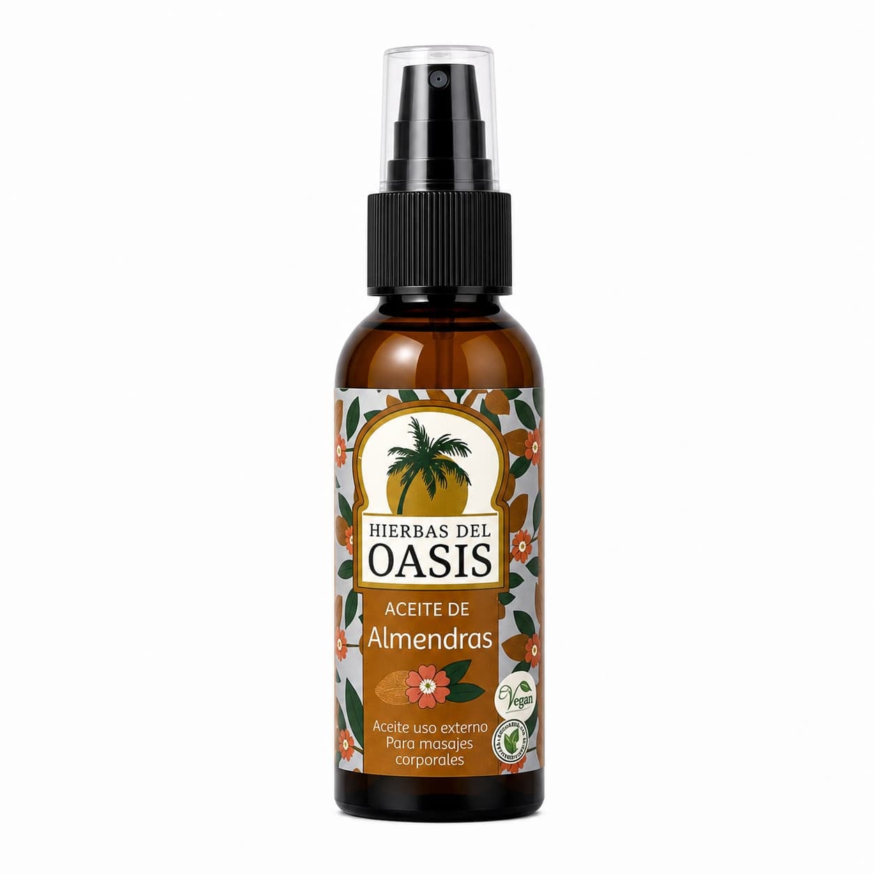Aceite Corporal Oasis x 60cc – Aceites corporales
